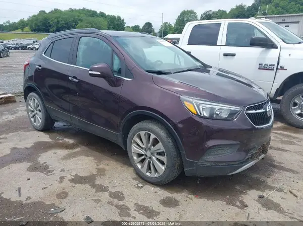 KL4CJESBXHB170432 2017 BUICK ENCORE - Image 1