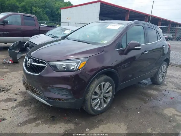 KL4CJESBXHB170432 2017 BUICK ENCORE - Image 2