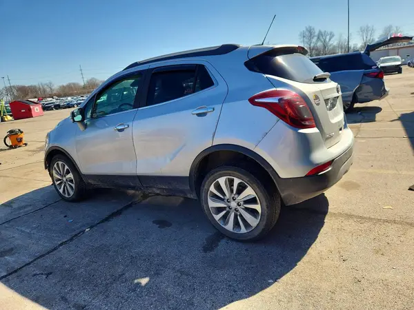 KL4CJESBXHB187974 2017 BUICK ENCORE - Image 2