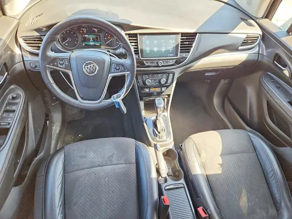 KL4CJESBXHB187974 2017 BUICK ENCORE - Image 8