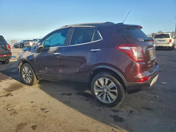 KL4CJESBXHB253617 2017 BUICK ENCORE - Image 2