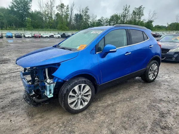KL4CJESBXJB515965 2018 BUICK ENCORE - Image 1