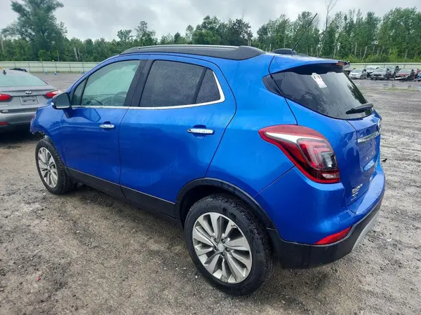 KL4CJESBXJB515965 2018 BUICK ENCORE - Image 2