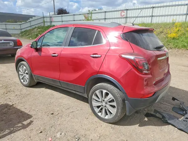 KL4CJESBXJB518896 2018 BUICK ENCORE - Image 2