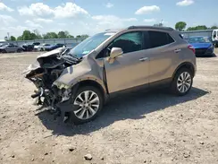 KL4CJESBXJB521796 2018 BUICK ENCORE