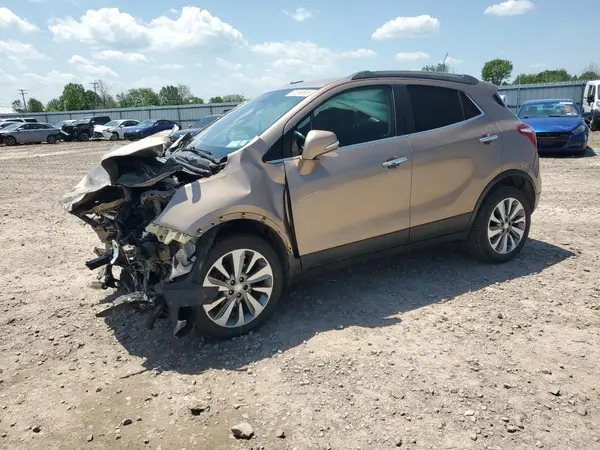 KL4CJESBXJB521796 2018 BUICK ENCORE - Image 1