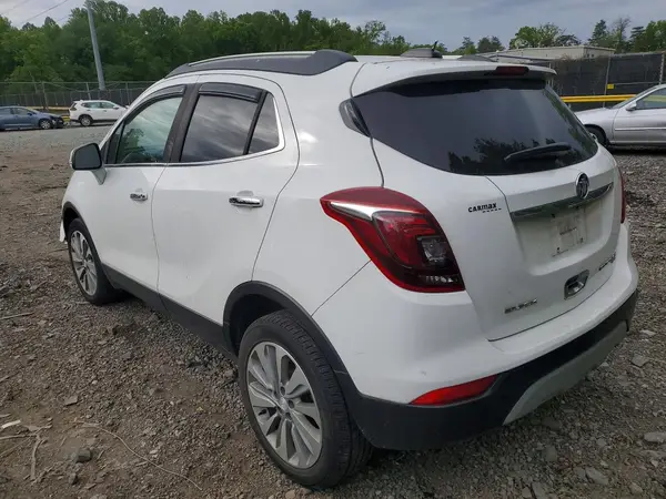 KL4CJESBXJB553146 2018 BUICK ENCORE - Image 2