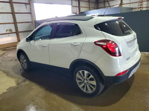 KL4CJESBXJB555169 2018 BUICK ENCORE - Image 2
