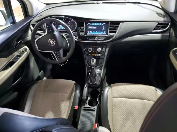KL4CJESBXJB555169 2018 BUICK ENCORE - Image 8
