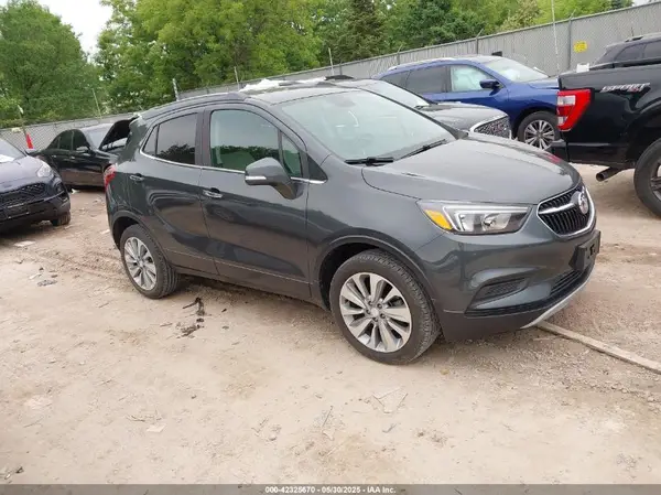 KL4CJESBXJB565071 2018 BUICK ENCORE - Image 1