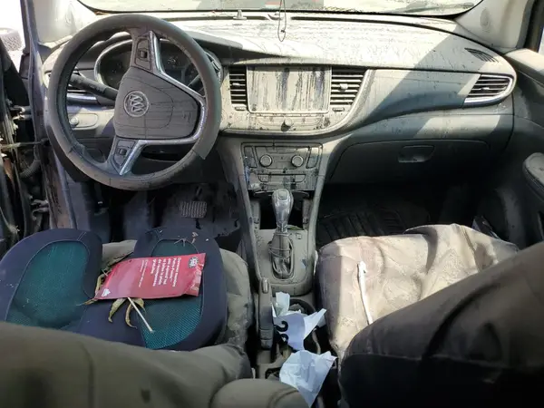 KL4CJESBXJB576393 2018 BUICK ENCORE - Image 8