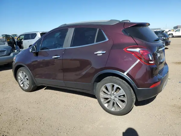 KL4CJESBXJB583098 2018 BUICK ENCORE - Image 2