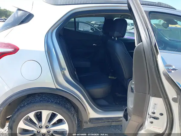 KL4CJESBXJB584610 2018 BUICK ENCORE - Image 8