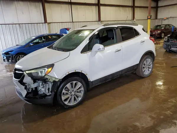 KL4CJESBXJB591301 2018 BUICK ENCORE - Image 1