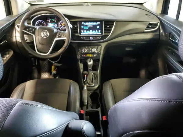 KL4CJESBXJB591301 2018 BUICK ENCORE - Image 8