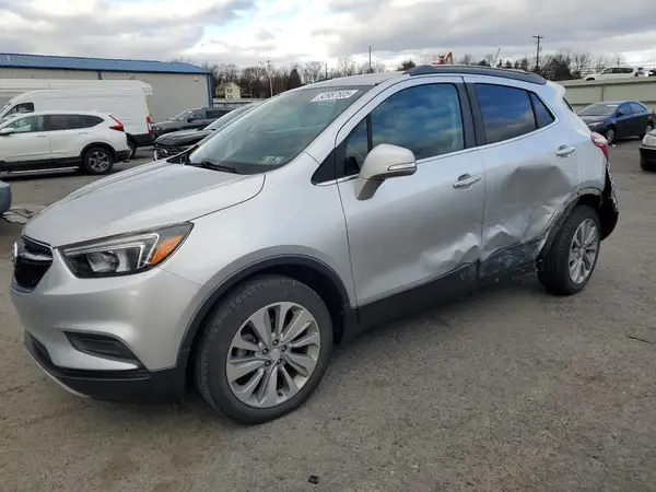 KL4CJESBXJB595011 2018 BUICK ENCORE - Image 1