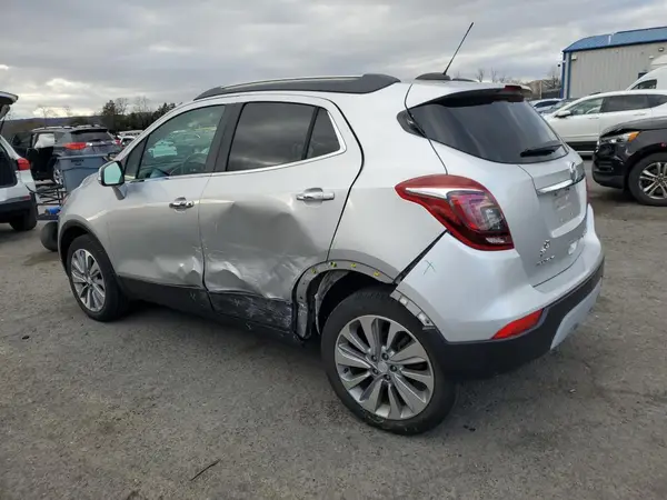 KL4CJESBXJB595011 2018 BUICK ENCORE - Image 2