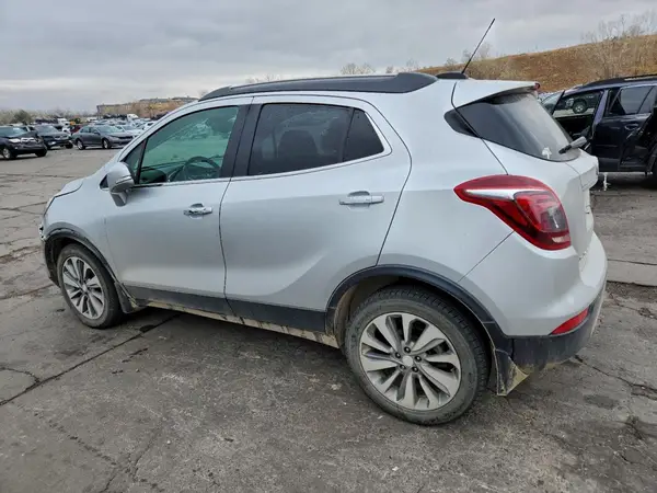 KL4CJESBXJB596384 2018 BUICK ENCORE - Image 2