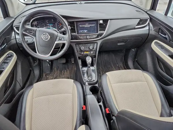KL4CJESBXJB596384 2018 BUICK ENCORE - Image 8