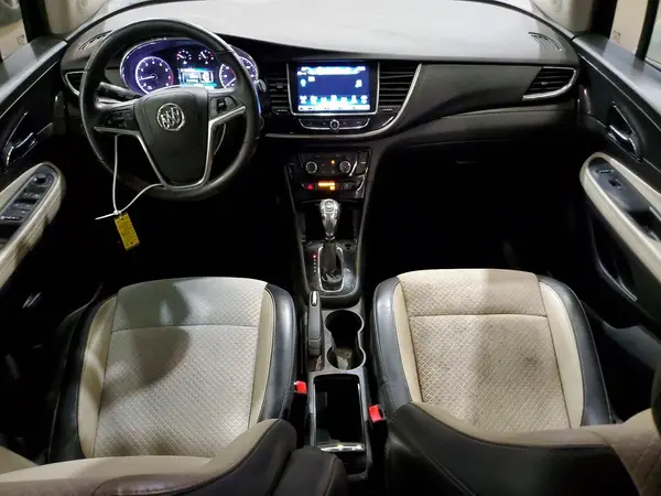 KL4CJESBXJB601471 2018 BUICK ENCORE - Image 8
