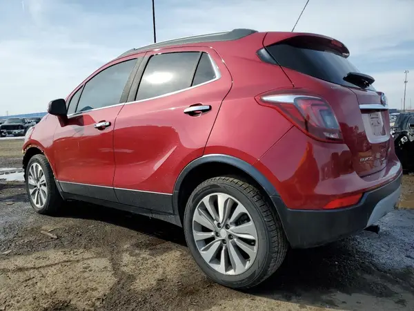 KL4CJESBXJB619517 2018 BUICK ENCORE - Image 2