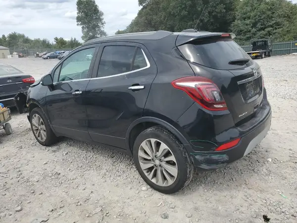 KL4CJESBXJB626774 2018 BUICK ENCORE - Image 2
