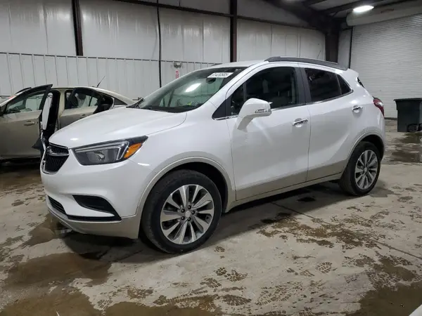 KL4CJESBXJB637581 2018 BUICK ENCORE - Image 1
