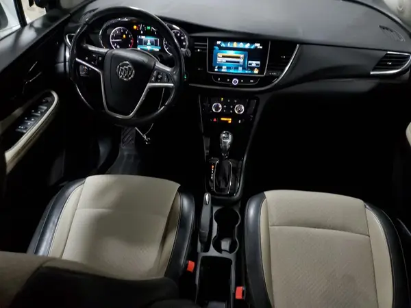 KL4CJESBXJB637581 2018 BUICK ENCORE - Image 8