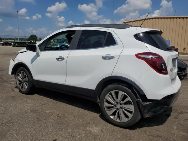 KL4CJESBXJB639928 2018 BUICK ENCORE - Image 2