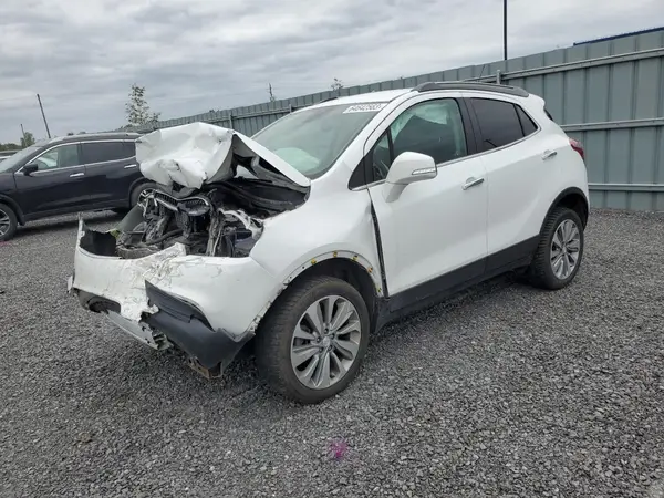 KL4CJESBXJB650749 2018 BUICK ENCORE - Image 1