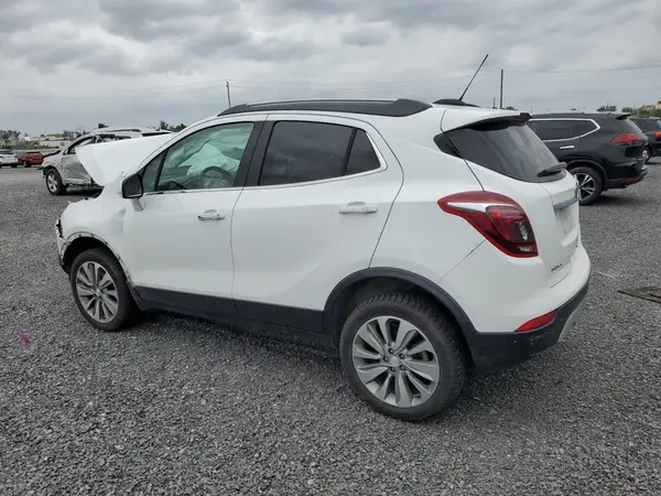 KL4CJESBXJB650749 2018 BUICK ENCORE - Image 2