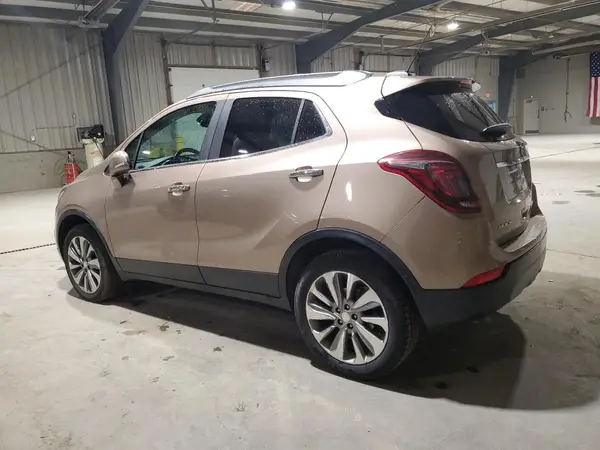 KL4CJESBXJB703305 2018 BUICK ENCORE - Image 2