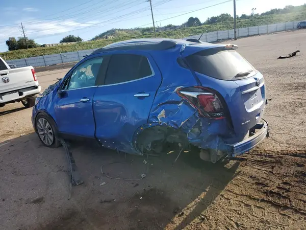 KL4CJESBXJB709881 2018 BUICK ENCORE - Image 2