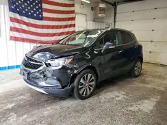 KL4CJESBXJB717303 2018 BUICK ENCORE