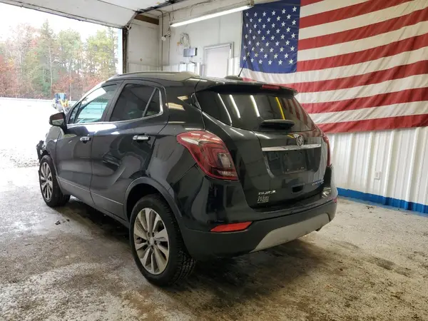 KL4CJESBXJB717303 2018 BUICK ENCORE - Image 2