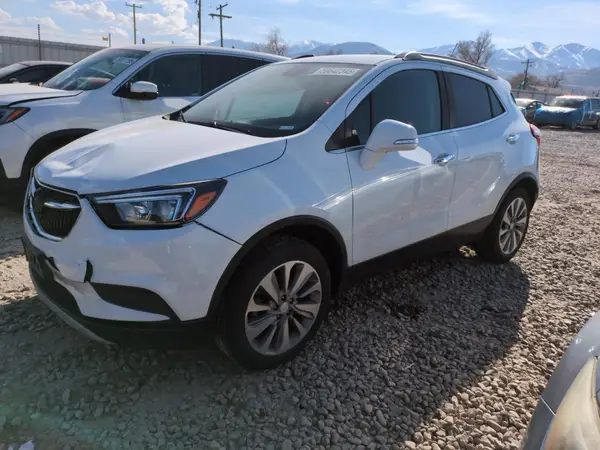 KL4CJESBXKB705413 2019 BUICK ENCORE - Image 1