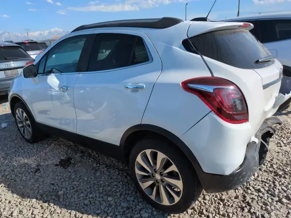 KL4CJESBXKB705413 2019 BUICK ENCORE - Image 2