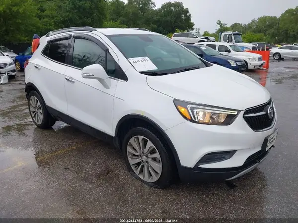 KL4CJESBXKB711227 2019 BUICK ENCORE - Image 1
