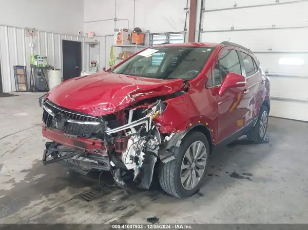KL4CJESBXKB711695 2019 BUICK ENCORE - Image 2