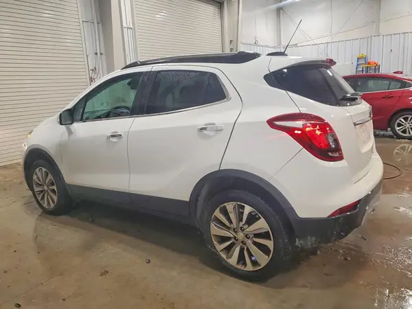 KL4CJESBXKB713267 2019 BUICK ENCORE - Image 2
