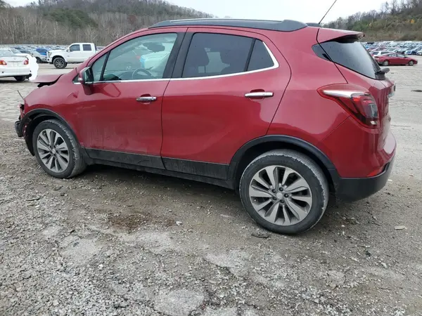 KL4CJESBXKB716976 2019 BUICK ENCORE - Image 2
