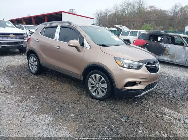 KL4CJESBXKB718467 2019 BUICK ENCORE - Image 1