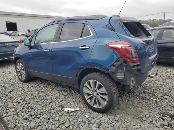 KL4CJESBXKB723670 2019 BUICK ENCORE - Image 2
