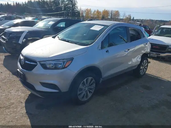 KL4CJESBXKB728500 2019 BUICK ENCORE - Image 2
