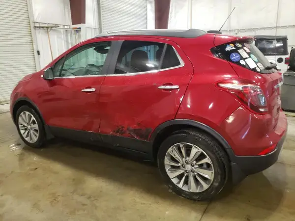KL4CJESBXKB739545 2019 BUICK ENCORE - Image 2