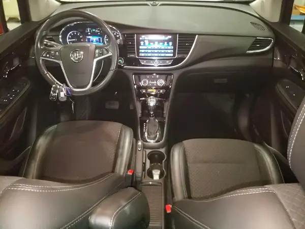 KL4CJESBXKB739545 2019 BUICK ENCORE - Image 8