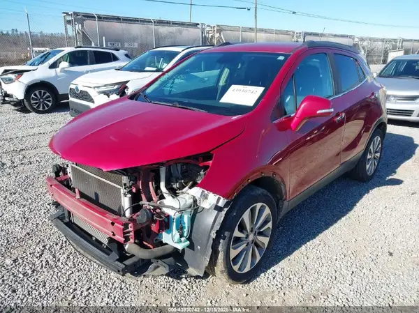 KL4CJESBXKB747905 2019 BUICK ENCORE - Image 2
