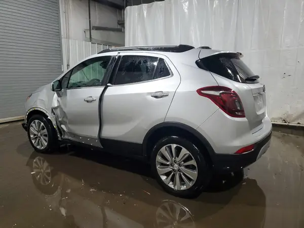 KL4CJESBXKB750707 2019 BUICK ENCORE - Image 2