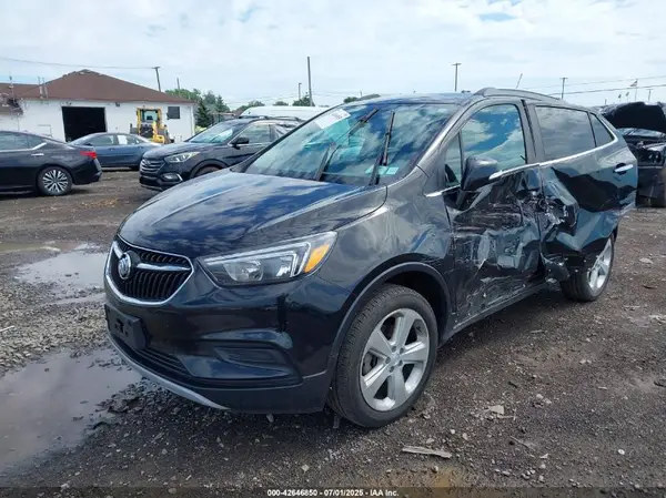 KL4CJESBXKB769189 2019 BUICK ENCORE - Image 2