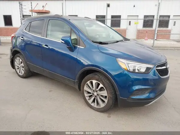 KL4CJESBXKB776756 2019 BUICK ENCORE - Image 1